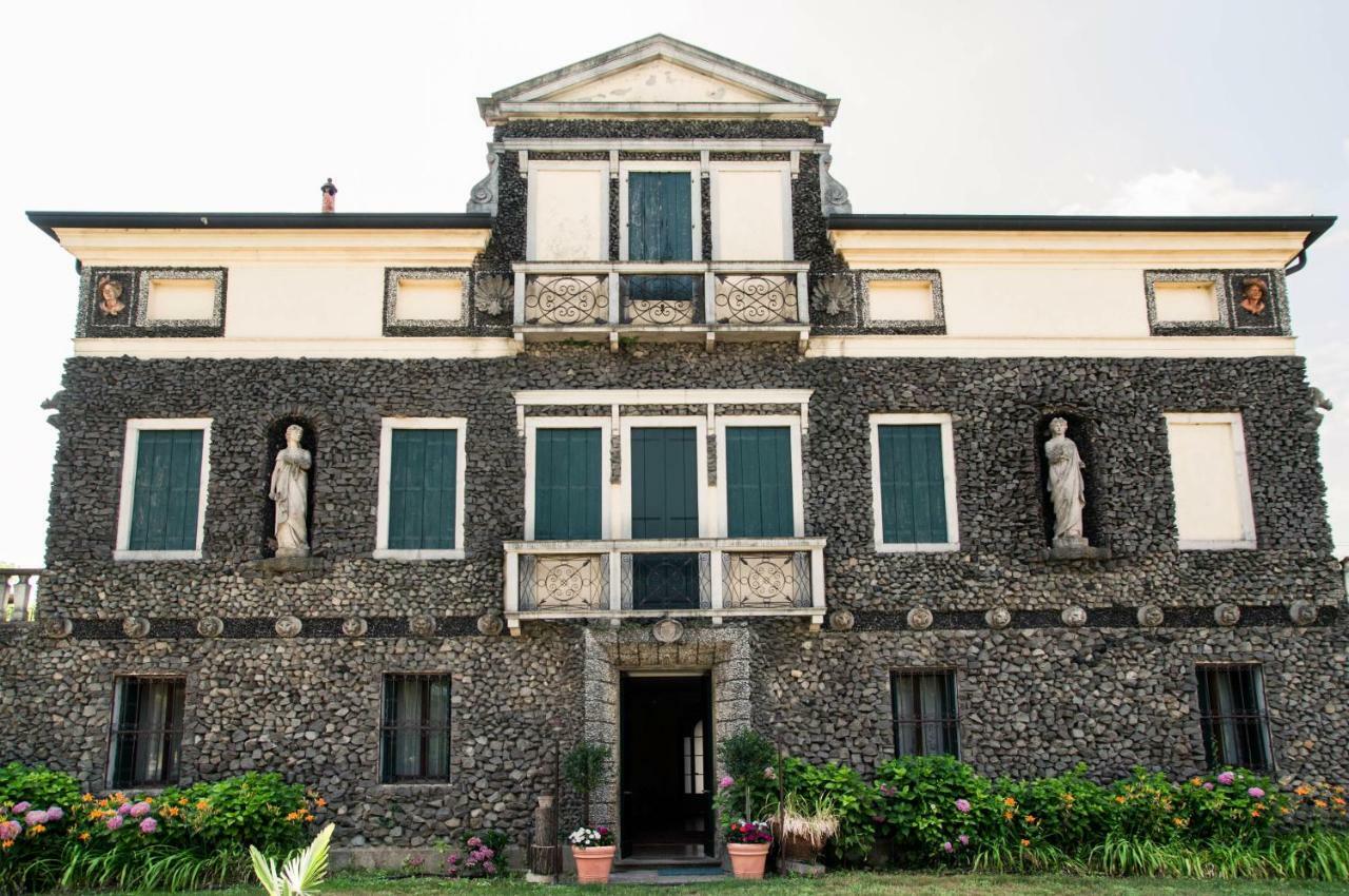 Villa Fava Montagnana  Exteriér fotografie