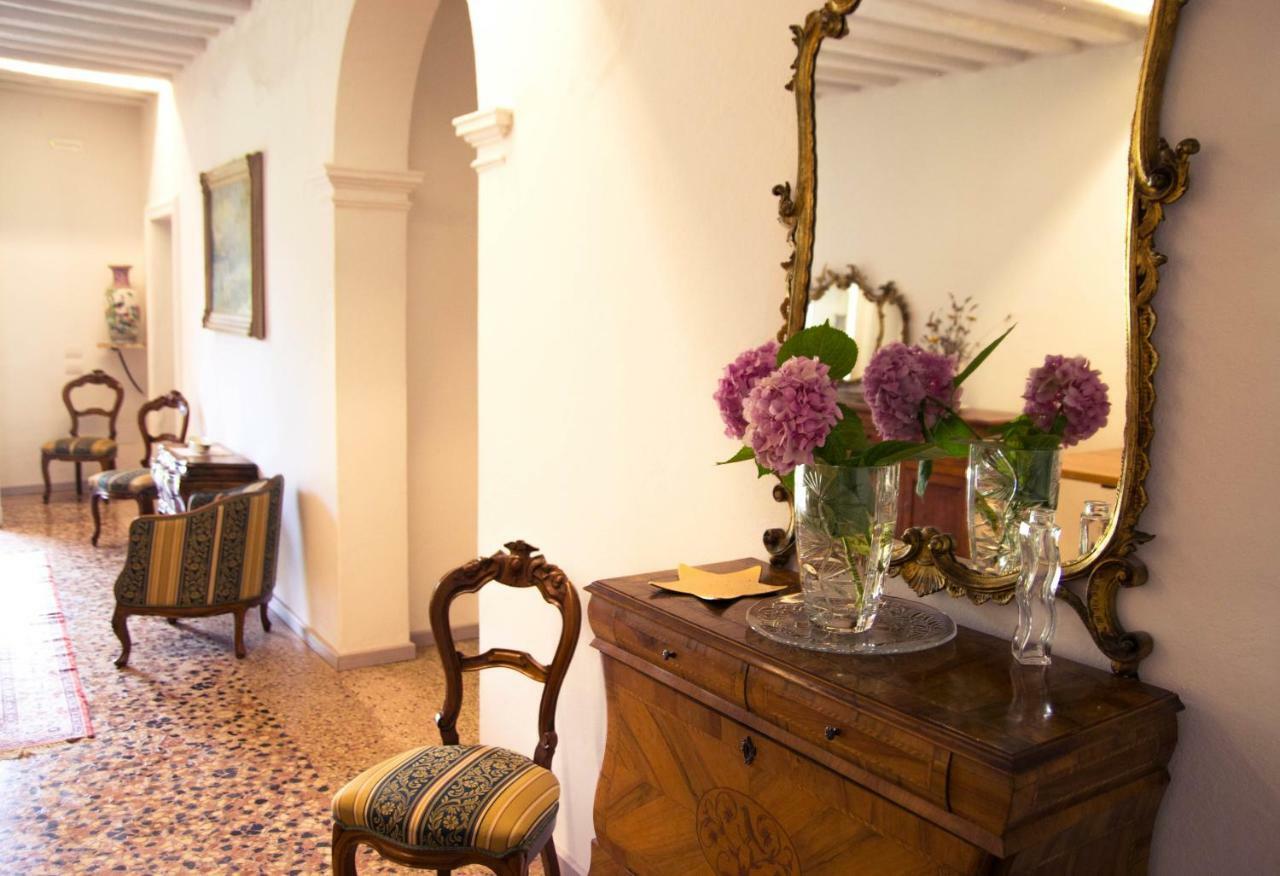 Villa Fava Montagnana  Exteriér fotografie