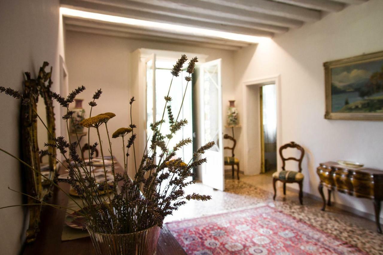 Villa Fava Montagnana  Exteriér fotografie