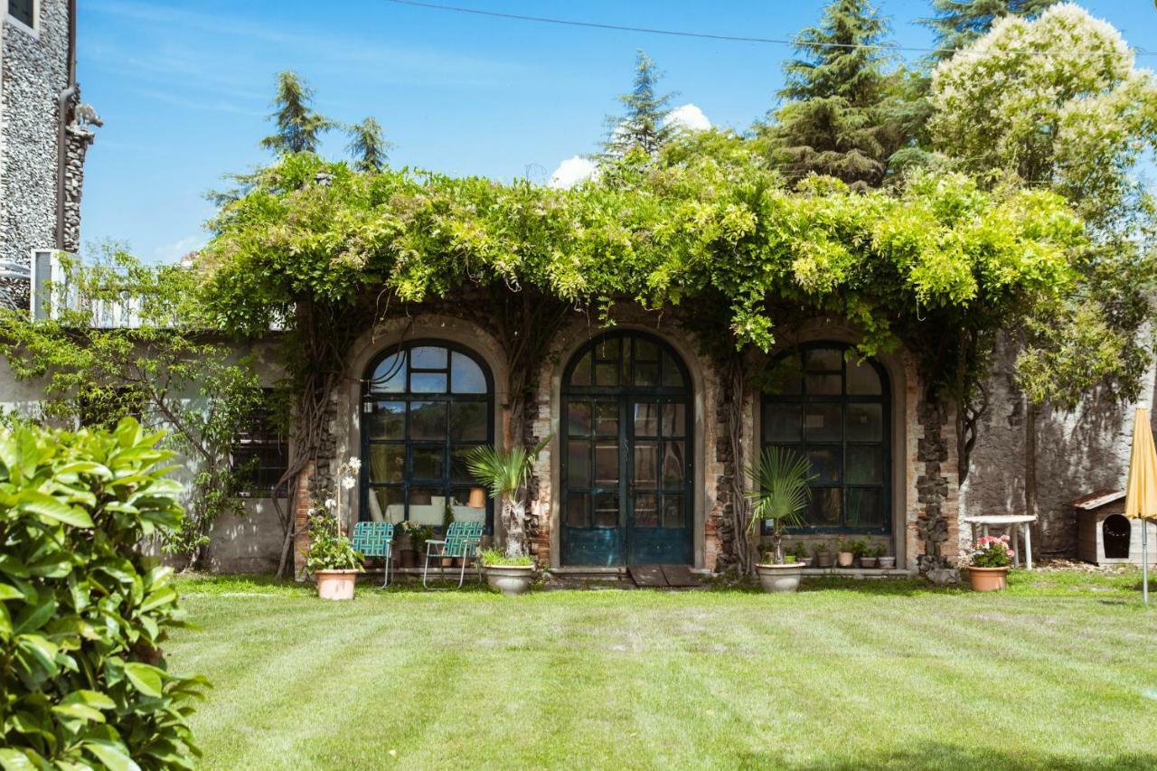 Villa Fava Montagnana  Exteriér fotografie