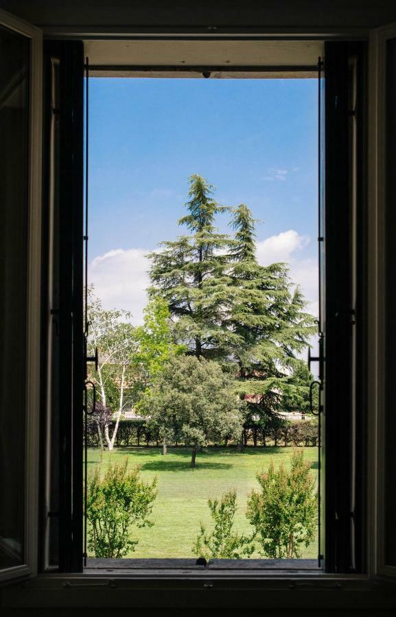 Villa Fava Montagnana  Exteriér fotografie